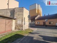 pronájem garaže v ulici Brankovická v Kolíně V