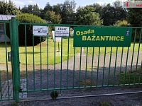 Zahrada s chatkou, Mariánské Lázně, Úšovice, Osada Bažantnice
