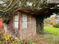 Zahrada s chatkou, Mariánské Lázně, Úšovice, Osada Bažantnice