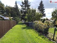 Zahrada s chatkou, Mariánské Lázně, Úšovice, Osada Bažantnice - 11