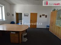 pronájem 2 kanceláří, Lovosice, ul. Osvoboditelů - 3