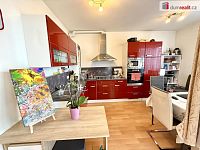Pronájem bytu 2+kk/balkon, 72,7 m2, Praha - Letňany - 11