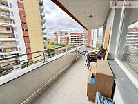 Pronájem bytu 2+kk/balkon, 72,7 m2, Praha - Letňany - 11