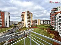 Pronájem bytu 2+kk/balkon, 72,7 m2, Praha - Letňany - 13