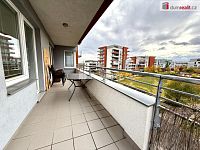 Pronájem bytu 2+kk/balkon, 72,7 m2, Praha - Letňany - 14