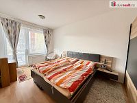 Pronájem bytu 2+kk/balkon, 72,7 m2, Praha - Letňany - 16