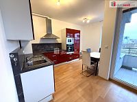 Pronájem bytu 2+kk/balkon, 72,7 m2, Praha - Letňany - 2