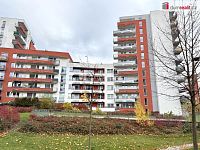 Pronájem bytu 2+kk/balkon, 72,7 m2, Praha - Letňany - 21