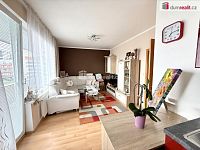 Pronájem bytu 2+kk/balkon, 72,7 m2, Praha - Letňany - 3