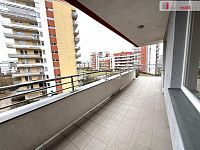 Pronájem bytu 2+kk/balkon, 72,7 m2, Praha - Letňany - 30