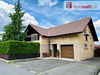 Pronájem, dům s 5 byty, Mariánské Lázně-Hamrníky