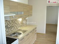 Pronájem slunného bytu 3+1/L, výměra 67m2, Na Pěšině, Děčín - Bynov