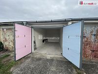 Garáž, Hodonín - Kapřiska - 4