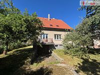 Prodej vícegeneračního rodinného domu o dispozici 5+1 v Dolních Kralovicích, okres Benešov - 2