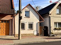 Prodej rodinného domu v Boršicích