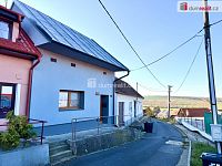 Prodej rodinného domu v Bánově