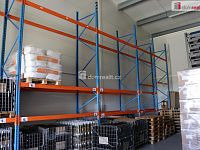 Sdílený sklad, 138 m2, Rakvice  - 2