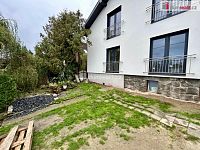 Prodej novostavby rodinného domu Kamenný přívoz - Hostěradice - 12