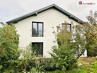 Prodej novostavby rodinného domu Kamenný přívoz - Hostěradice - 9