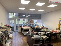 Pronájem 104 m2 komerčních prostorů v centru Berouna, ul. Havlíčkova - 3