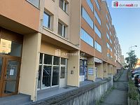 Pronájem 104 m2 komerčních prostorů v centru Berouna, ul. Havlíčkova - 6