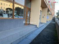 Pronájem 104 m2 komerčních prostorů v centru Berouna, ul. Havlíčkova - 8