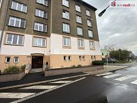 Pronájem bytu 1+kk, 27 m2, Střekovské nábřeží, Ústí nad Labem