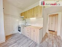 Pronájem bytu 3+1, 73 m2, Dukelských hrdinů, Ústí nad Labem