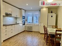 Pronájem bytu 3+1, 56 m2, Pionýrů, Ústí nad Labem