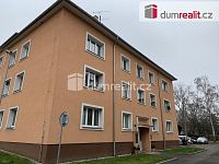 Pronájem bytu 3+1, 56 m2, Pionýrů, Ústí nad Labem - 2