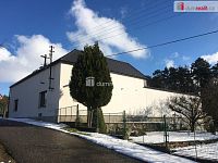 novostavba atypického rodinného domu