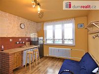  Pronájem, byt 1+1, 42 m2, Sokolov, ul. Švabinského - 3