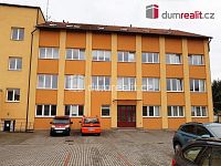 Pronájem, kancelář, provozovna, sídlo firmy, Na Zlaté stoce, České Budějovice - 5