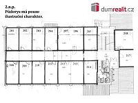 Pronájem, kancelář, provozovna, sídlo firmy, Na Zlaté stoce, České Budějovice - 6
