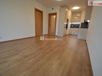 Pronájem 2kk 51,2m2 +terasa 5m2 P5 Zličín K metru novostavba garáž