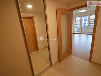 Pronájem 2kk 51,2m2 +terasa 5m2 P5 Zličín K metru novostavba garáž - 10