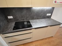 Pronájem 2kk 51,2m2 +terasa 5m2 P5 Zličín K metru novostavba garáž - 14