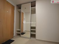 Pronájem 2kk 51,2m2 +terasa 5m2 P5 Zličín K metru novostavba garáž - 16