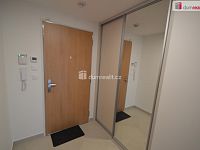 Pronájem 2kk 51,2m2 +terasa 5m2 P5 Zličín K metru novostavba garáž - 17