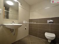 Pronájem 2kk 51,2m2 +terasa 5m2 P5 Zličín K metru novostavba garáž - 19