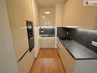 Pronájem 2kk 51,2m2 +terasa 5m2 P5 Zličín K metru novostavba garáž - 3