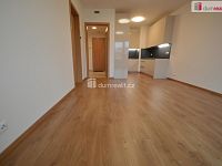 Pronájem 2kk 51,2m2 +terasa 5m2 P5 Zličín K metru novostavba garáž - 4