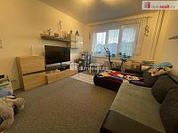 Pronájem, byt 3+1, 63m2, Opava, ul. nám. Republiky