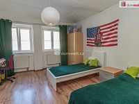 Činžovní dům 360 m2 možno až na 4 bytové jednotky  - 6