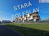Pronájem bytu 2+kk 55 m², s předzahrádkou  40 m², Stará Boleslav