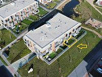Pronájem bytu 2+kk 55 m², s předzahrádkou  40 m², Stará Boleslav - 2