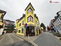 Pronájem bytu 2+kk o výměře 60 m2 v centru Uhetrského Hradiště  - 12