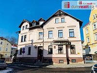 Pronájem bytu 2+1, 72 m2, Luční, Mariánské Lázně