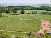 Prodej stavební parcely v Hořenci u Nezabylic