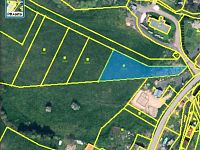 Prodej pozemku o rozloze 1263 m2 určeného k zastavění, Fojtovice u Heřmanova, okr. Děčín - 2